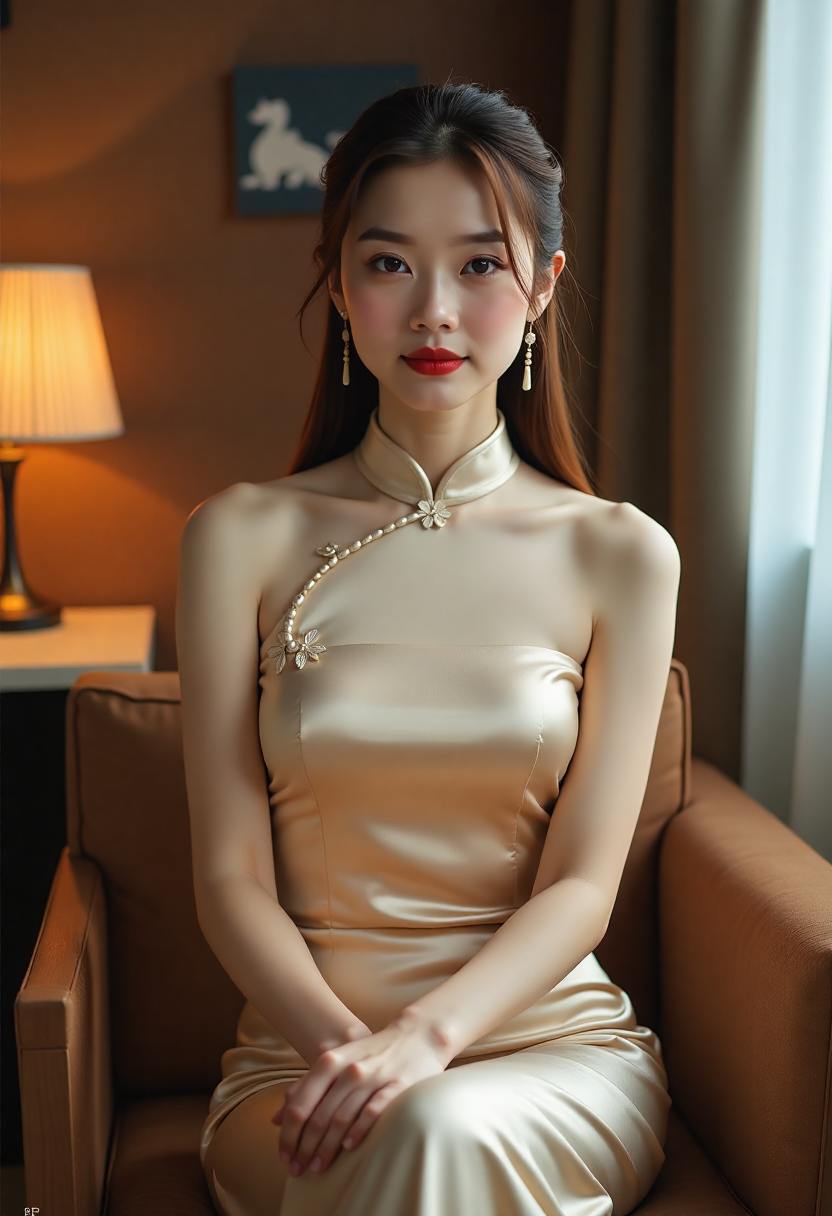 秘密花园海报