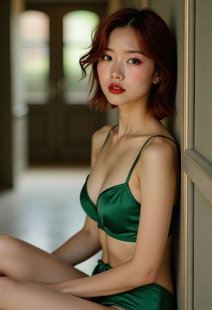 小森林夏秋篇海报